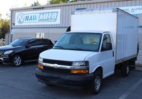 2018 Chevrolet Express 3500