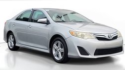 2014 Toyota Camry L