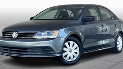 2016 Volkswagen Jetta 1.4T S