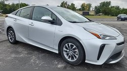 2021 Toyota Prius Limited