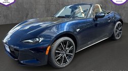 2026 Mazda MX-5 Miata Grand Touring