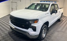 2022 Chevrolet Silverado 1500 Work Truck