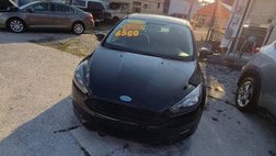 2017 Ford Focus SE