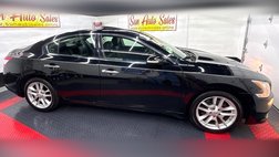 2010 Nissan Maxima 