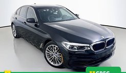 2019 BMW 5 Series 530e iPerformance