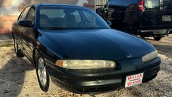 2000 Oldsmobile Intrigue GX