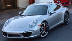 2012 Porsche 911 Carrera S