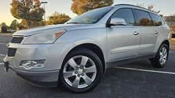 2012 Chevrolet Traverse LT