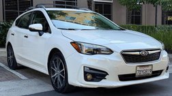 2017 Subaru Impreza Limited