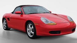 2000 Porsche Boxster Base