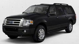 2010 Ford Expedition EL Limited