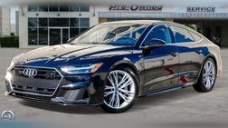 2019 Audi A7 quattro Premium Plus 55 TFSI