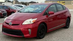 2012 Toyota Prius Two