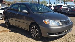 2007 Toyota Corolla S
