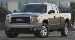 2007 GMC Sierra 1500 SLT