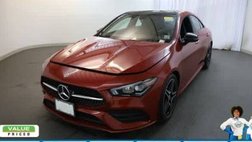 2023 Mercedes-Benz CLA-Class CLA 250 4MATIC