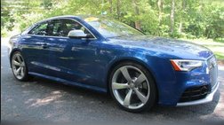 2013 Audi RS 5 quattro