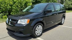 2016 Dodge Grand Caravan American Value Package