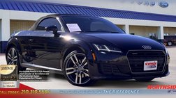 2018 Audi TT 2.0T quattro