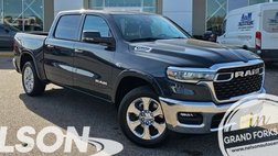 2026 Ram Ram Pickup 1500 Big Horn
