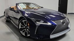2023 Lexus LC 500 Base