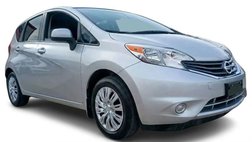 2014 Nissan Versa Note SV