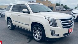2015 Cadillac Escalade Premium