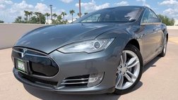 2013 Tesla Model S Base