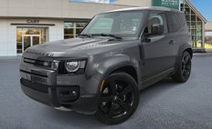 2024 Land Rover Defender 90 V8