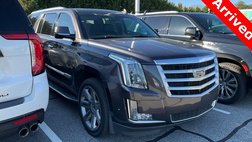 2018 Cadillac Escalade ESV Luxury