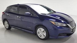 2019 Nissan LEAF S