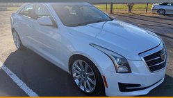 2017 Cadillac ATS 2.0T Luxury