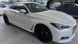 2018 Infiniti Q60 Sport