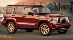 2011 Jeep Liberty Limited Jet