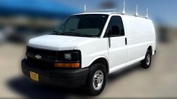 2010 Chevrolet Express 2500