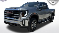 2025 GMC Sierra 2500HD SLE