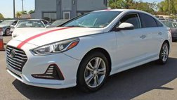 2018 Hyundai Sonata Sport