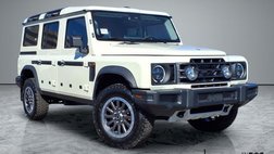 2025 Ineos Grenadier Fieldmaster