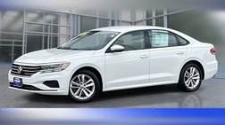 2020 Volkswagen Passat S
