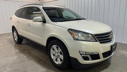 2013 Chevrolet Traverse LT