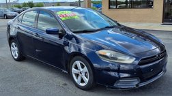 2015 Dodge Dart SXT