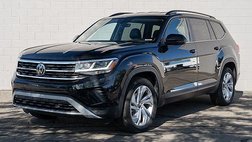 2021 Volkswagen Atlas V6 SE 4Motion