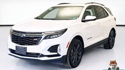 2022 Chevrolet Equinox RS