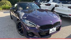 2025 BMW Z4 M40i