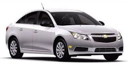 2012 Chevrolet Cruze ECO