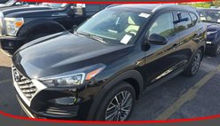 2019 Hyundai Tucson Sport