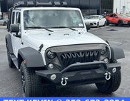 2018 Jeep Wrangler JK Unlimited Sport S