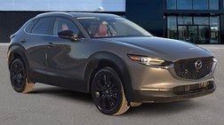 2025 Mazda CX-30 S Carbon Edition