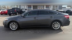 2013 Toyota Avalon XLE