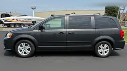 2012 Dodge Grand Caravan Crew